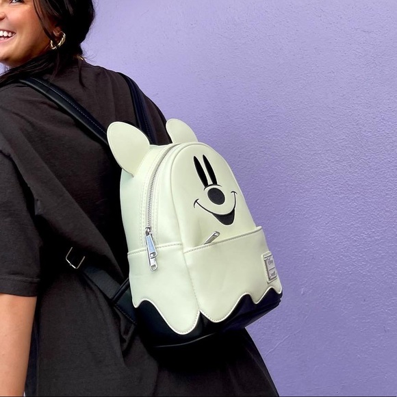 Loungefly | Bags | Mickey Ghost 